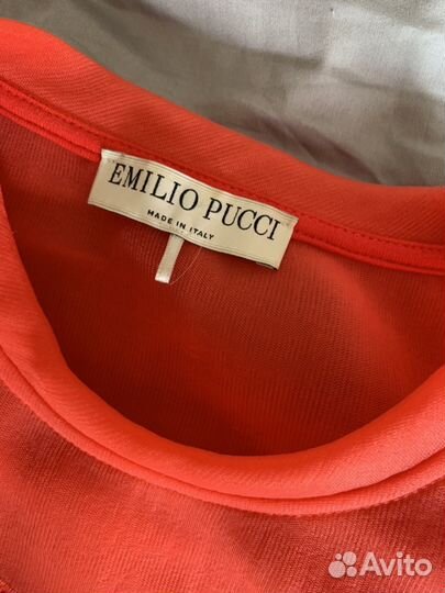 Emilio Pucci кофта оригинал