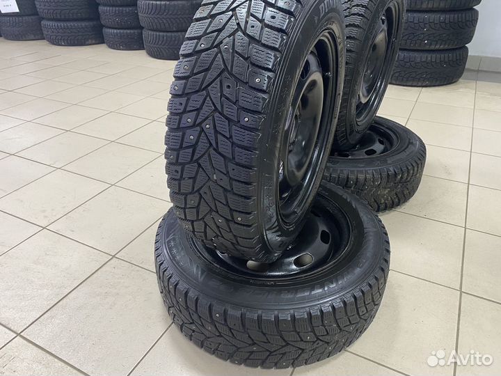 Колеса r14 зима 175/65