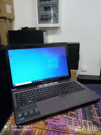 Отличный ноутбук для дома и офиса