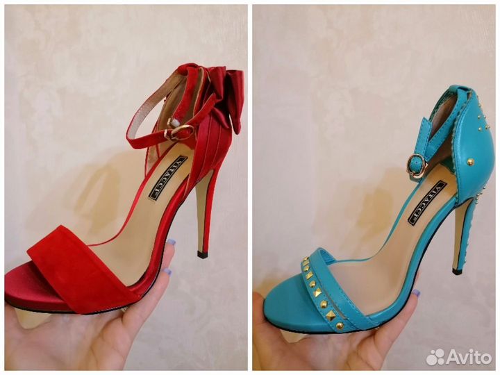 Босоножки vitacci 37