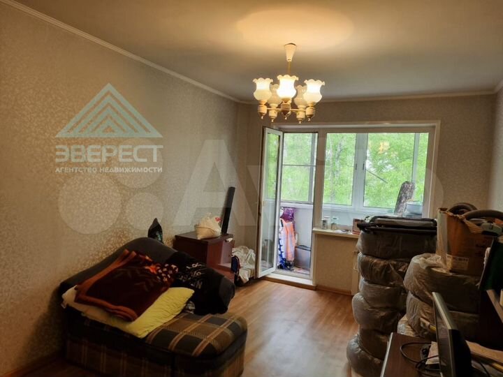 3-к. квартира, 61 м², 5/5 эт.