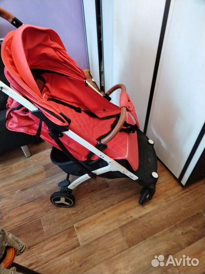 Прогулочная коляска yoya plus-3