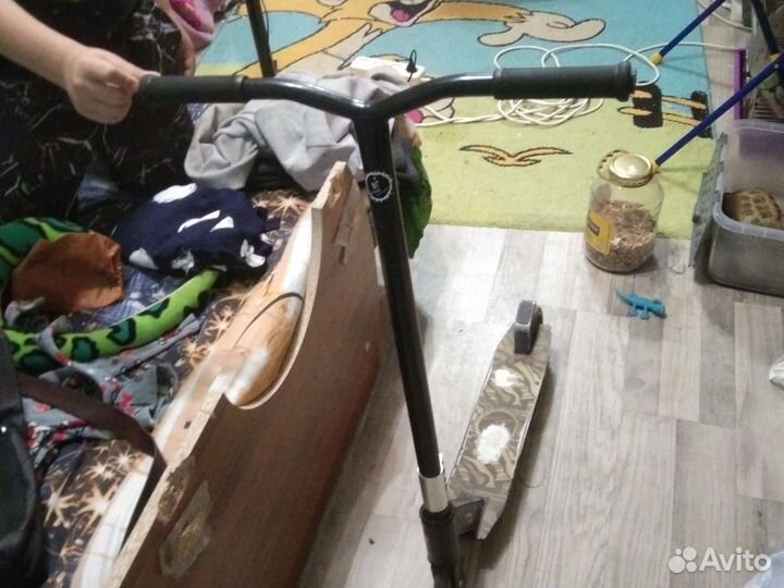 Трюковой саммик