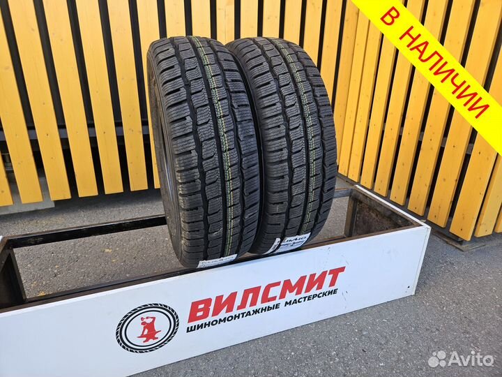 Kumho Winter PorTran CW51 225/75 R16C 121R