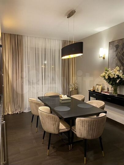 3-к. квартира, 78 м², 14/19 эт.