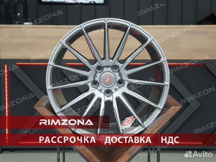 Литые диски Inforged R18 для Mitsubishi. Рассрочка
