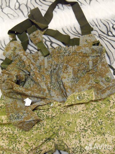 Костюм маскировочный двухстороний