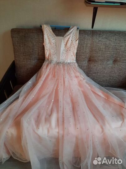 Платье на выпускной