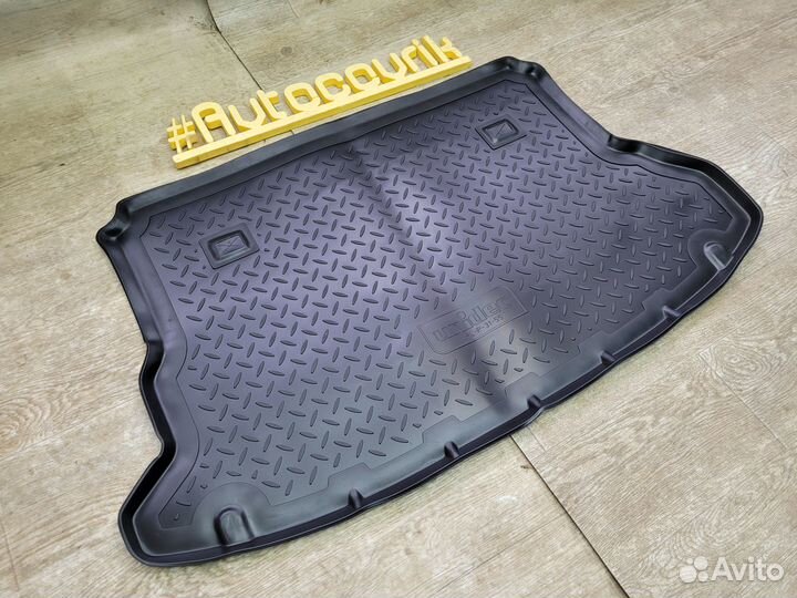 Коврик в багажник Hyundai Tucson 1 (2004-2009)