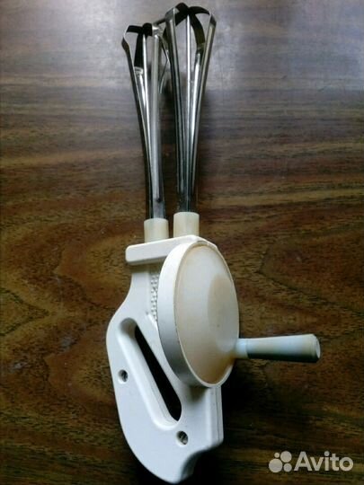 Ручной миксер СССР