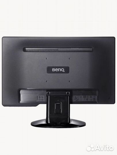 Монитор Benq G2020HDA 20' TN 1600x900 VGA