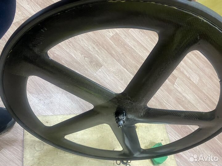 Mavic диск лопасть трековые