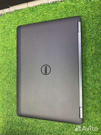 Ноутбук dell latitude E7470 i5-6/8/SSD256