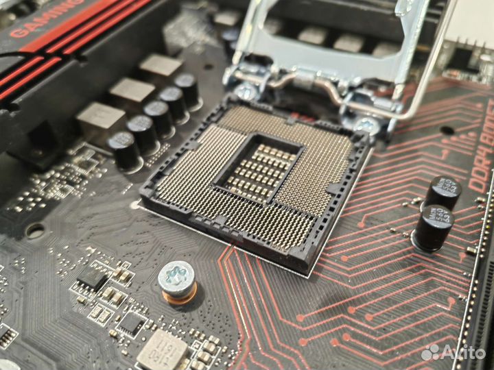 Msi H170 gaming m3+ i5 7500