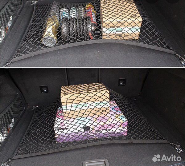Сетка в багажник