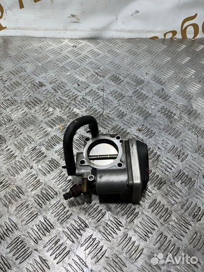 Заслонка дроссельная Chevrolet Orlando F18D4