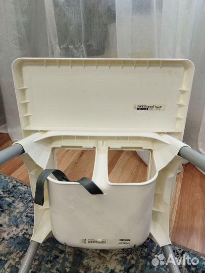 Стульчик для кормления IKEA antilop