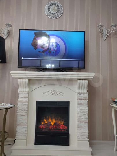 1-к. квартира, 45 м², 5/6 эт.