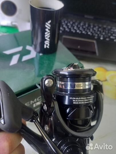 Daiwa Катушка LT 2500