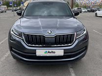 Skoda Kodiaq 2.0 AMT, 2020, 87 000 км, с пробегом, цена 3 600 000 руб.