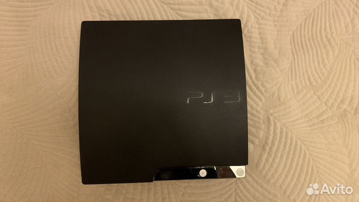 Sony PS3 + 2 джойстика