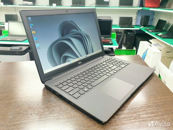 Ноутбук dell core i5 как новый для рабочих задач