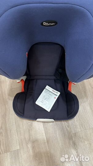 Britax Romer Kidfix Xp