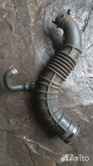 Патрубок воздушного фильтра Renault Megane 2 1.5