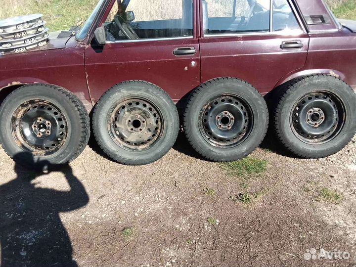 Колеса r 16 на Ниссан Кашкай