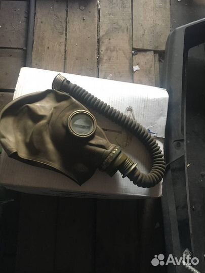 Противогаз СССР