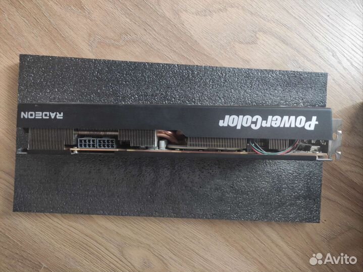 Видеокарта XFX rx 6800