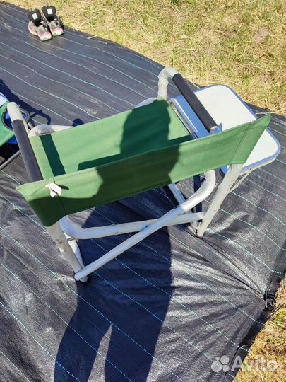 Стул раскладной туристический