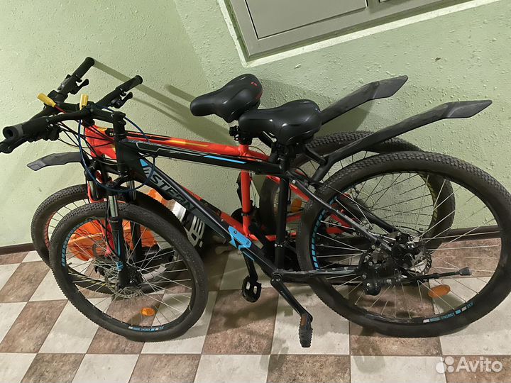 Велосипед бу Stern Energy 2.0 27.5