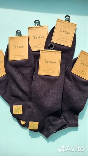 Носки мужские Turkan