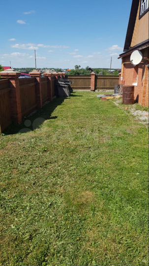 Дом 76 м² на участке 14,5 сот.