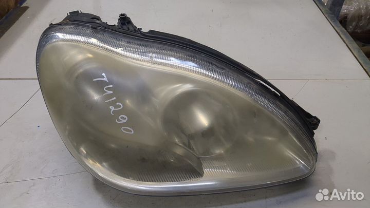 Блок розжига Mercedes S W220, 2004