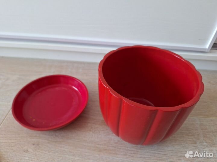 Горшок керамический