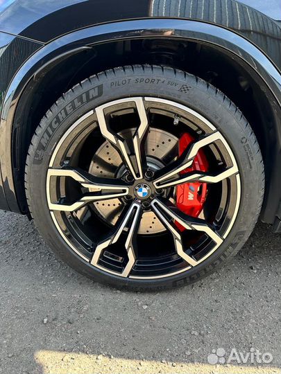 Кованые диски 21