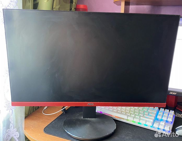Монитор 144 гц aoc