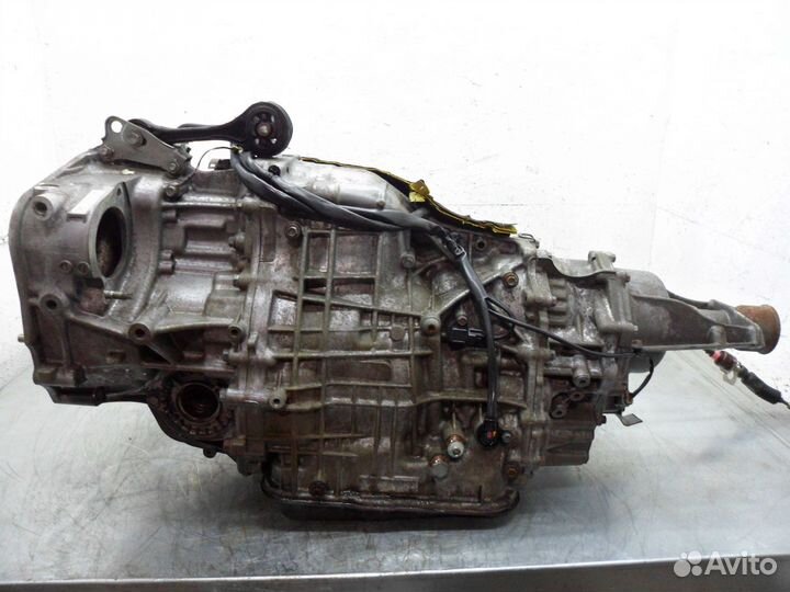 АКПП TR690gbzca Subaru Forester SF (1997-2002)