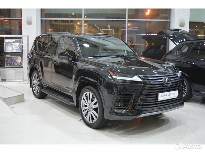 Lexus LX 3.5 AT, 2023