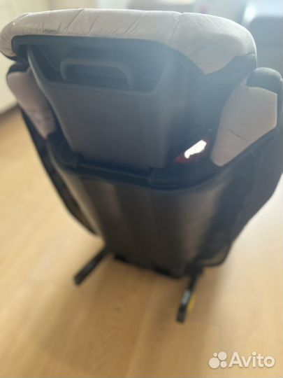 Автомобильное кресло recaro Monza Nova 2 Seatfix