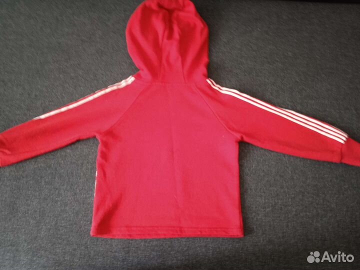 Толстовка для девочки