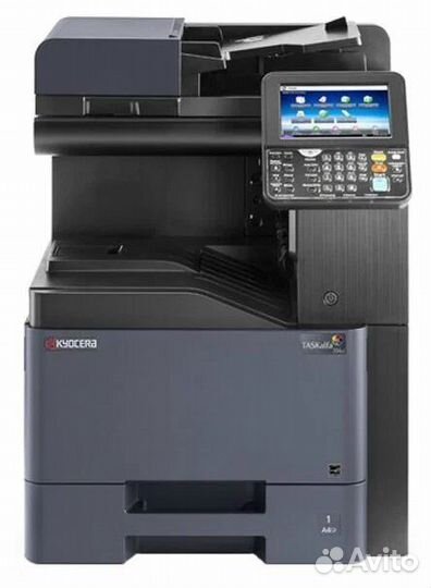 Мфу лазерное цветное Kyocera 406ci