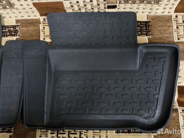 Коврики в салон Peugeot 408