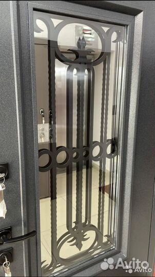 Входная дверь Виладж