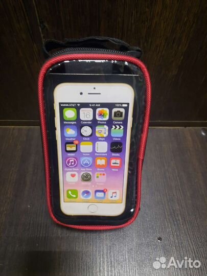 Сумка для велосипеда