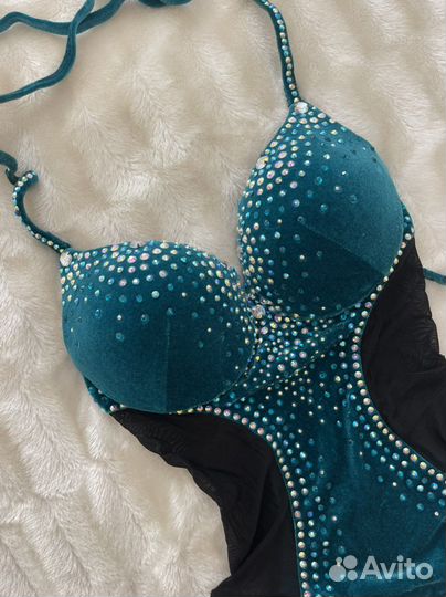 Купальник для фитнес модели