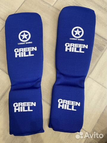 Защита на ноги для единоборст