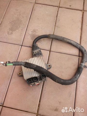 Контролер вентилятора hyundai sonata